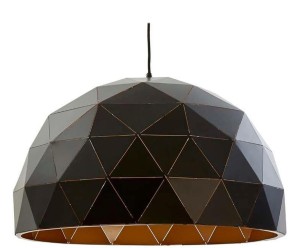 Lampa wisząca „Zebra”, Ø 60, wys. 155 cm