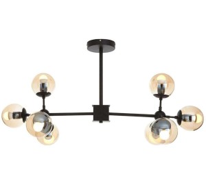 Lampa wisząca „Laoise”, 40 x 157 x 104 cm