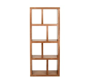 Regał „Berlin IV Walnut II”, 34 x 70 x 159 cm