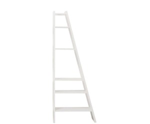 Regał „Delta White”, 30 x 76 x 195 cm