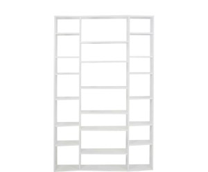 Regał „Valsa White II”, 34 x 144 x 224 cm