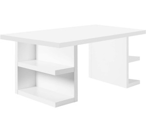 Biurko „Katjia White II”, 90 x 180 x 75 cm