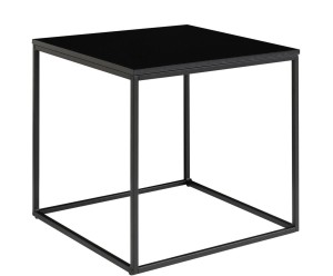 Stolik pomocniczy „Vita Black”, 45 x 45 x 45 cm