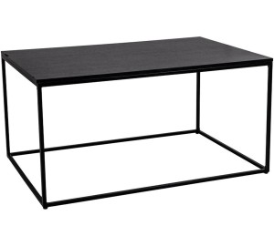 Stolik kawowy „Vita Black”, 90 x 60 x 45 cm