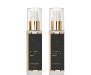 Komplet kosmetyków „24K Gold Elixir Serum”, poj. 60 ml