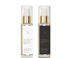 Komplet kosmetyków „24K Gold Elixir Serum & Hyaluronic Acid & Collagen Serum”, poj. 60 ml 60 ml