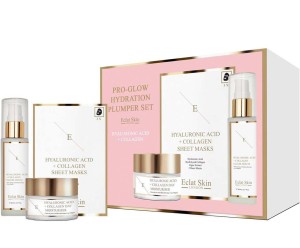 Komplet kosmetyków „Pro-Glow Hydration Plumper”, poj. 60 ml 50 ml