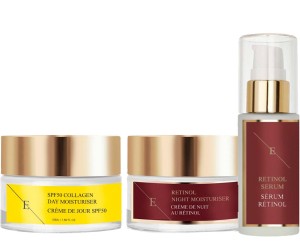 Komplet 3 kosmetyków „Pro-Youth Anti-ageing Routine”, poj. 30 ml 50 ml 50 ml