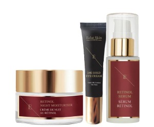 Komplet kosmetyków „Pro-Retinol Excellence Set”, poj. 30 ml