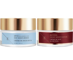 Komplet kosmetyków „Retinol Night & Hyaluronic Acid Day”, poj. 50 ml 50 ml