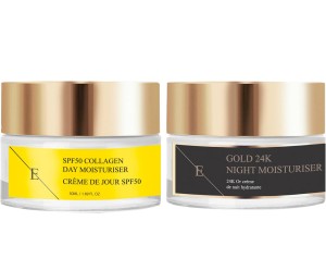 Komplet kosmetyków „Collagen Day & Anti Wrinkle Night”, poj. 50 ml 50 ml