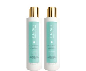 Komplet 2 szamponów „Hyaluronic Acid + Collagen”, poj. 2 x 250 ml