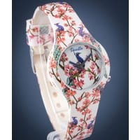 Zegarek damski Doodle Nature Mood