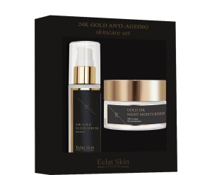 Komplet kosmetyków „24k Gold Care”, poj. 60 ml 50 ml