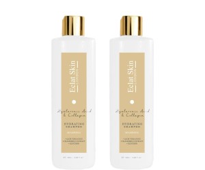 Komplet 2 szamponów „Collagen & Hyaluronic Acid”, poj. 2 x 500 ml