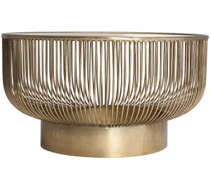 Stolik kawowy „Emiliana”, Ø 83, wys. 46 cm