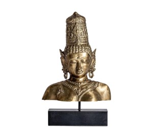 Dekoracja „Budha”, 15 x 26 x 41 cm