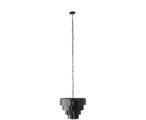Lampa wisząca „Zwart”, Ø 52, wys. 250 cm