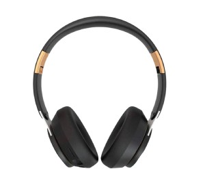 Słuchawki Bluetooth „Fleur Noir”, 20 x 7 cm