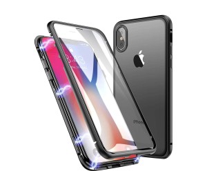 Etui na iPhone X/XS „Alice”, 14,36 x 7,09 x 0,77 cm