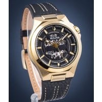 Zegarek męski Bulova Maquina Skeleton Automatic