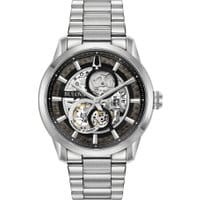 Zegarek męski Bulova Sutton Skeleton Automatic