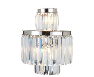 Lampa wisząca „Kristine”, Ø 38, wys. 120 cm