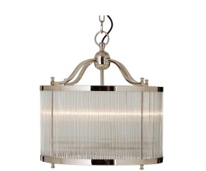 Lampa wisząca „Kensington”, Ø 46, wys. 101 cm
