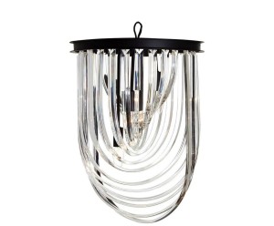 Lampa wisząca „Townhouse”, Ø 40, wys. 111 cm