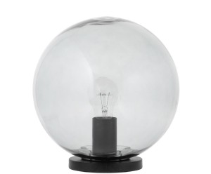 Lampa stołowa „Beth”, Ø 25, wys. 26 cm