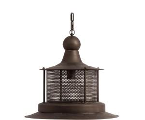 Lampa wisząca „Techo”, Ø 50, wys. 48 cm