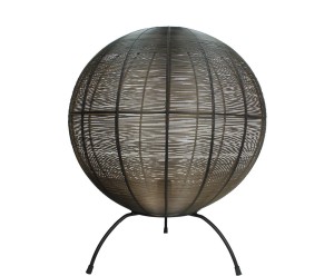 Lampa stołowa „Agota”, Ø 50, wys. 60 cm