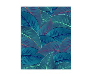 Fototapeta „Foliage”, 200 x 250 cm