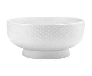 Miska „Abode White”, Ø 16,3, wys. 7,5 cm