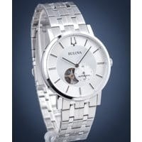 Zegarek męski Bulova Classic Open Heart Automatic