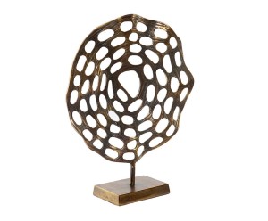 Dekoracja „Glenys”, 10,5 x 38 x 46 cm