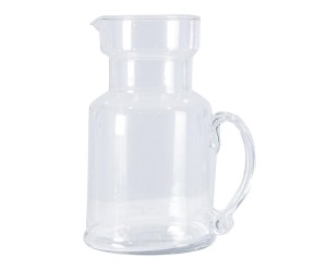 Butelka dekoracyjna „Charles”, Ø 16, wys. 21 cm