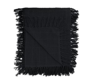 Narzuta „Tornes Black”, 150 x 250 cm