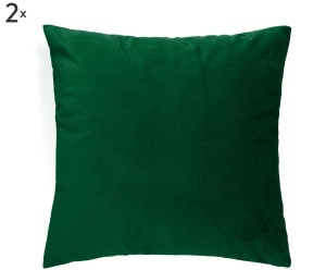 Komplet 2 poszewek „Gosta Green”, 45 x 45 cm