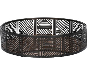 Taca z lustrem „Art Deco”, Ø 20, wys. 5 cm