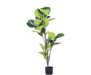 Dekoracja „Tropical Zone Fikus I”, 125 cm