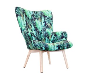 Fotel „Moss Botanic II”, 72 x 96 cm