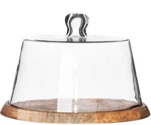 Patera „Wood Colony”, Ø 21, wys. 17 cm