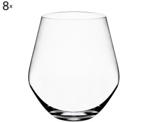 Komplet 8 szklanek „Brilliant”, poj. 500 ml