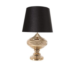 Lampa stołowa „Pedro”, Ø 46, wys. 76 cm