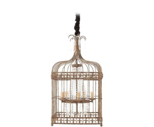 Lampa sufitowa „Perla”, Ø 42,5, wys. 80 cm