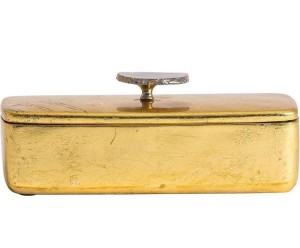 Pudełko do przechowywania „Hermenegildo”, 10,5 x 25 x 10 cm