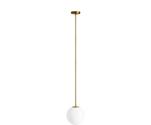 Lampa wisząca „Omusa”, Ø 25, wys. 150 cm