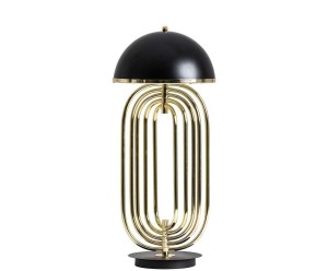 Lampa stołowa „Hiria”, 30 x 30 x 70 cm