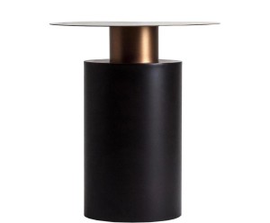 Stolik pomocniczy „Klam”, Ø 46, wys. 51 cm